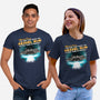 Kessel Run-Unisex-Basic-Tee-Tronyx79