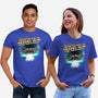 Kessel Run-Unisex-Basic-Tee-Tronyx79