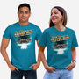 Kessel Run-Unisex-Basic-Tee-Tronyx79