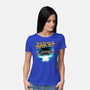 Kessel Run-Womens-Basic-Tee-Tronyx79