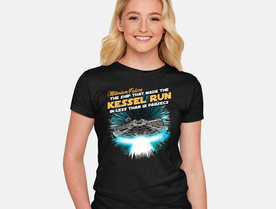 Kessel Run