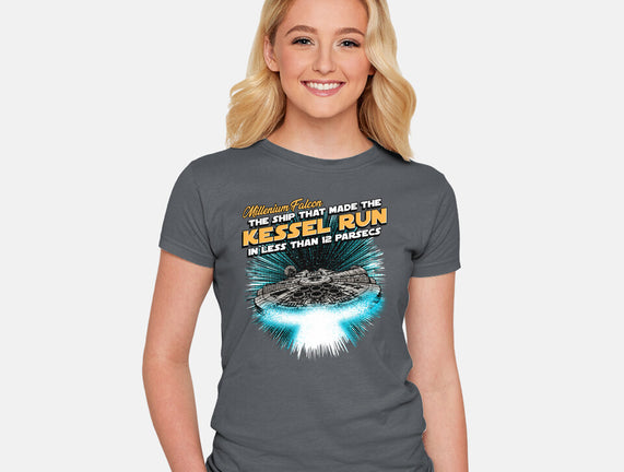 Kessel Run