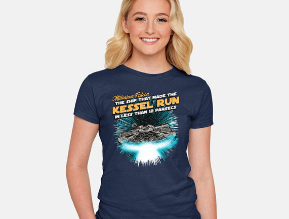 Kessel Run