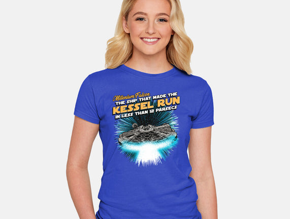 Kessel Run