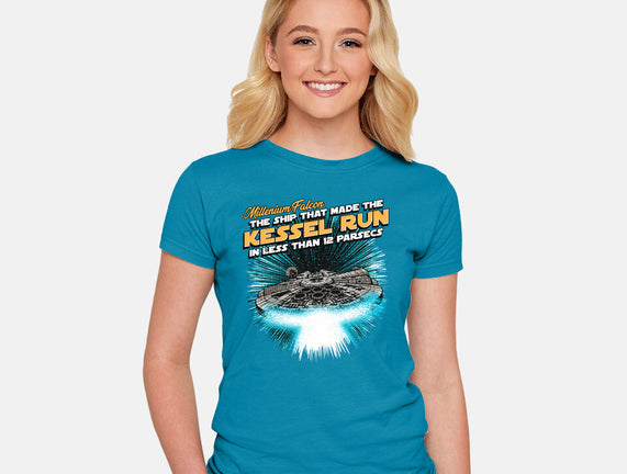 Kessel Run