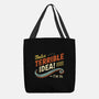 Terrible Idea-None-Basic Tote-Bag-BridgeWalker