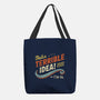 Terrible Idea-None-Basic Tote-Bag-BridgeWalker