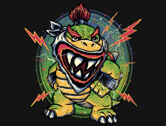 Taking The Power Back