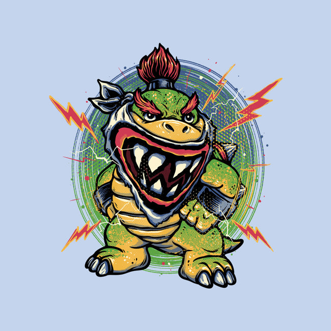 Taking The Power Back-Baby-Basic-Onesie-glitchygorilla