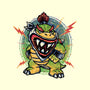 Taking The Power Back-None-Matte-Poster-glitchygorilla