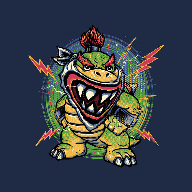 Taking The Power Back-Womens-V-Neck-Tee-glitchygorilla