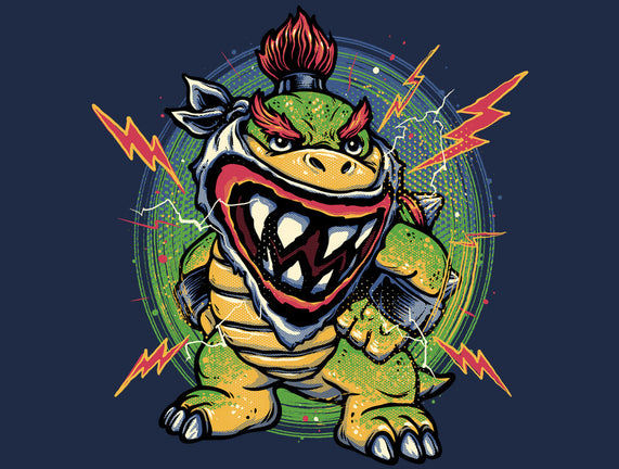 Taking The Power Back