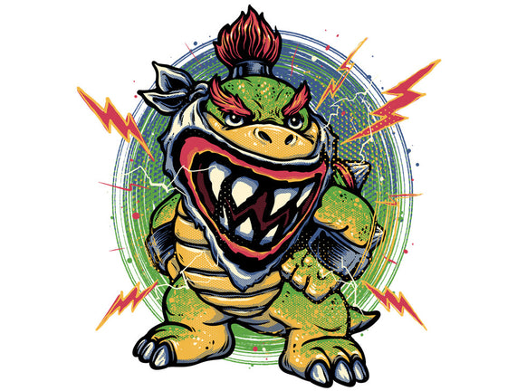 Taking The Power Back