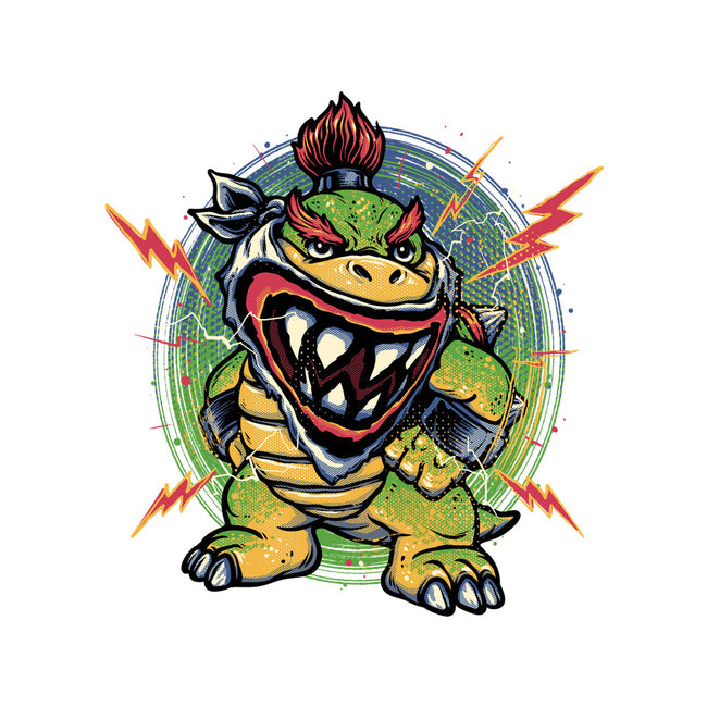 Taking The Power Back-None-Drawstring-Bag-glitchygorilla