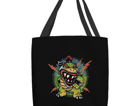 Taking The Power Back