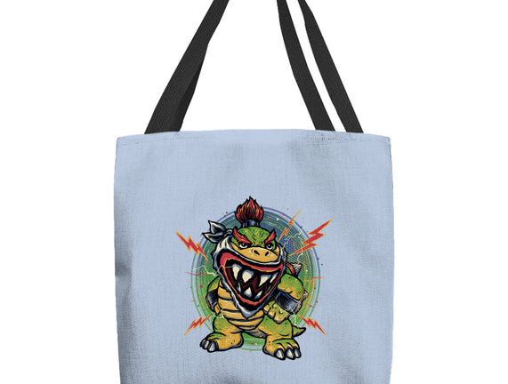 Taking The Power Back