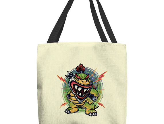 Taking The Power Back