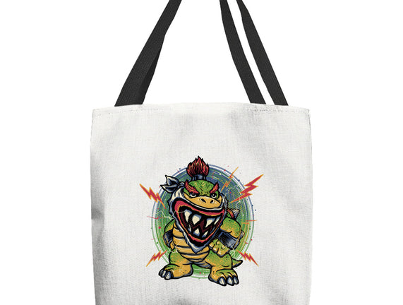 Taking The Power Back