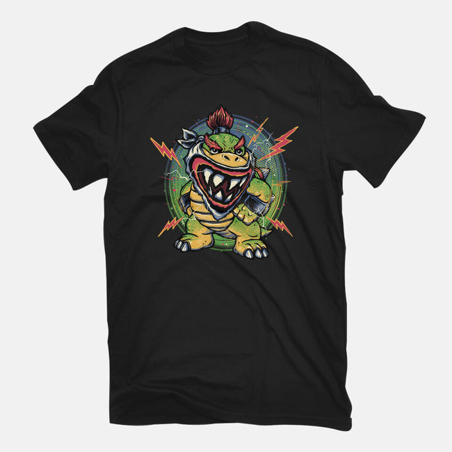 Taking The Power Back-Mens-Premium-Tee-glitchygorilla