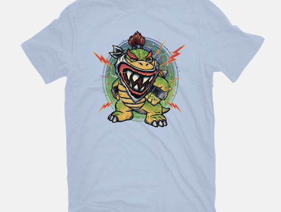 Taking The Power Back