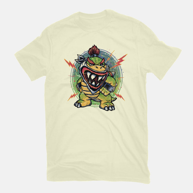 Taking The Power Back-Mens-Premium-Tee-glitchygorilla