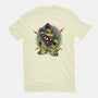 Taking The Power Back-Mens-Premium-Tee-glitchygorilla