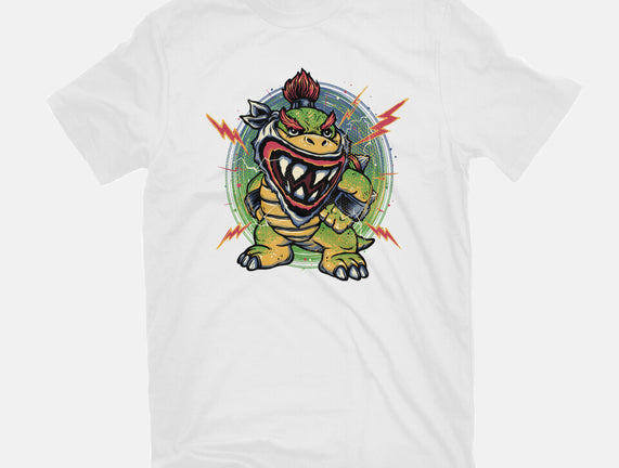 Taking The Power Back