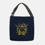 Taking The Power Back-None-Adjustable Tote-Bag-glitchygorilla
