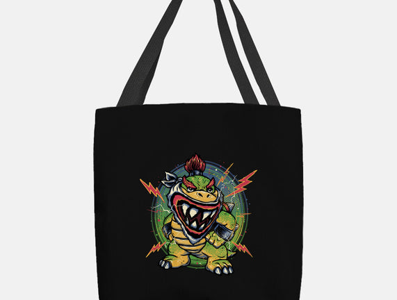 Taking The Power Back