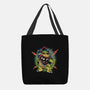 Taking The Power Back-None-Basic Tote-Bag-glitchygorilla
