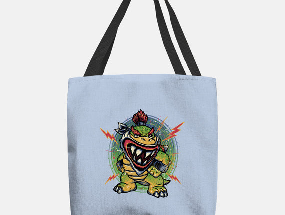 Taking The Power Back