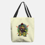 Taking The Power Back-None-Basic Tote-Bag-glitchygorilla