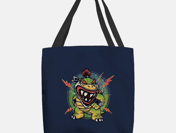 Taking The Power Back