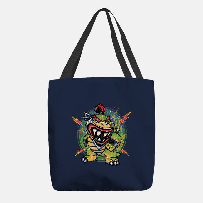 Taking The Power Back-None-Basic Tote-Bag-glitchygorilla