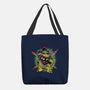 Taking The Power Back-None-Basic Tote-Bag-glitchygorilla