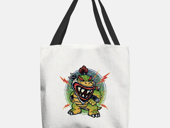 Taking The Power Back