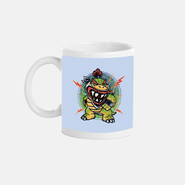 Taking The Power Back-None-Mug-Drinkware-glitchygorilla