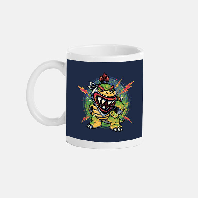 Taking The Power Back-None-Mug-Drinkware-glitchygorilla