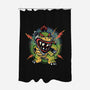 Taking The Power Back-None-Polyester-Shower Curtain-glitchygorilla