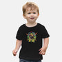 Taking The Power Back-Baby-Basic-Tee-glitchygorilla
