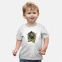 Taking The Power Back-Baby-Basic-Tee-glitchygorilla