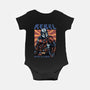 Rebel With A Cause-Baby-Basic-Onesie-glitchygorilla