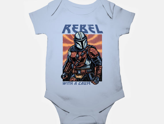 Rebel With A Cause