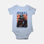Rebel With A Cause-Baby-Basic-Onesie-glitchygorilla