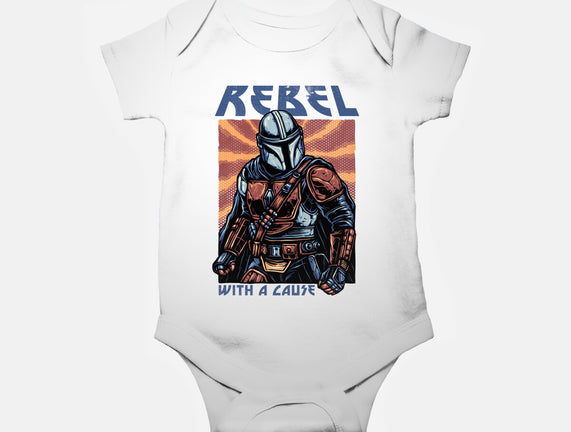 Rebel With A Cause