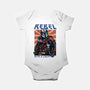 Rebel With A Cause-Baby-Basic-Onesie-glitchygorilla