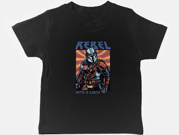 Rebel With A Cause