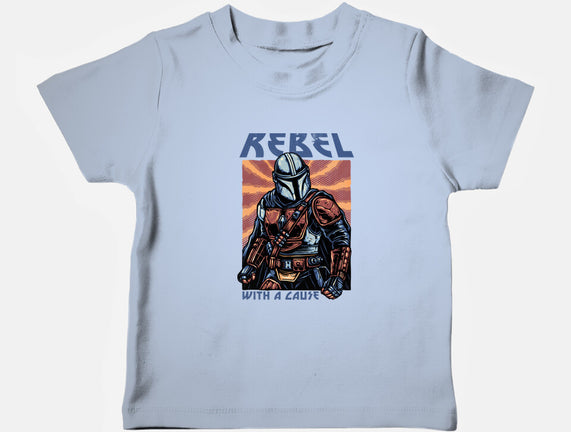 Rebel With A Cause