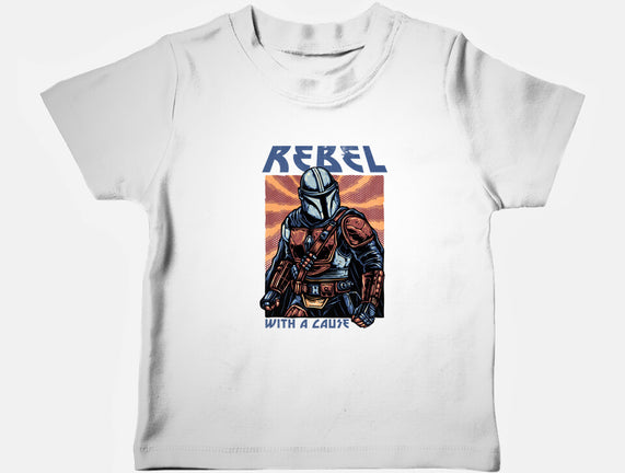 Rebel With A Cause
