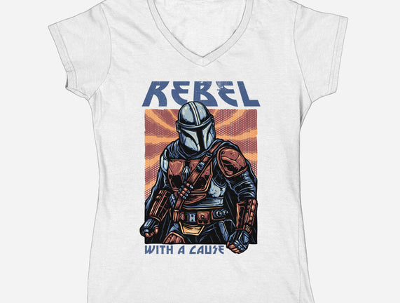 Rebel With A Cause